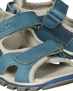 Froddo Klett-Sandalen KARLO SPORTIVE In Jeans Blau 11 Froddo Klett-Sandalen KARLO SPORTIVE In Jeans Blau -Froddo Verkaufsshop klett sandalen karlo sportive in jeans blau 599925613