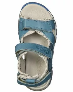 Froddo Klett-Sandalen KARLO SPORTIVE In Jeans Blau 10 Froddo Klett-Sandalen KARLO SPORTIVE In Jeans Blau -Froddo Verkaufsshop klett sandalen karlo sportive in jeans blau 599925617