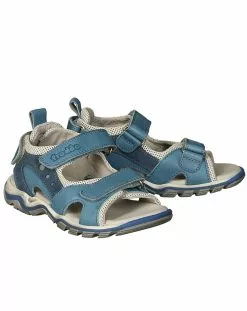 Froddo Klett-Sandalen KARLO SPORTIVE In Jeans Blau