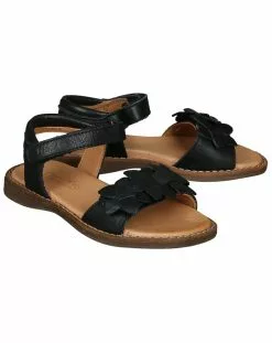 Froddo Klett-Sandalen LORE FLOWERS In Black