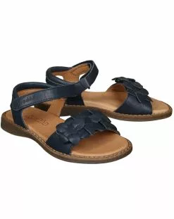 Froddo Klett-Sandalen LORE FLOWERS In Dark Blue