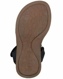 Froddo Klett-Sandalen LORE LEAVES In Blau 9 Froddo Klett-Sandalen LORE LEAVES In Blau -Froddo Verkaufsshop klett sandalen lore leaves in blau 599769231