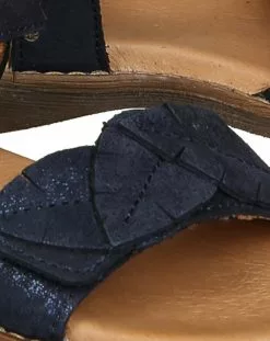 Froddo Klett-Sandalen LORE LEAVES In Blau 11 Froddo Klett-Sandalen LORE LEAVES In Blau -Froddo Verkaufsshop klett sandalen lore leaves in blau 599769234