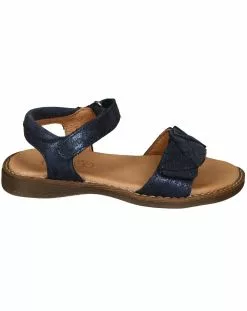 Froddo Klett-Sandalen LORE LEAVES In Blau 10 Froddo Klett-Sandalen LORE LEAVES In Blau -Froddo Verkaufsshop klett sandalen lore leaves in blau 599769235