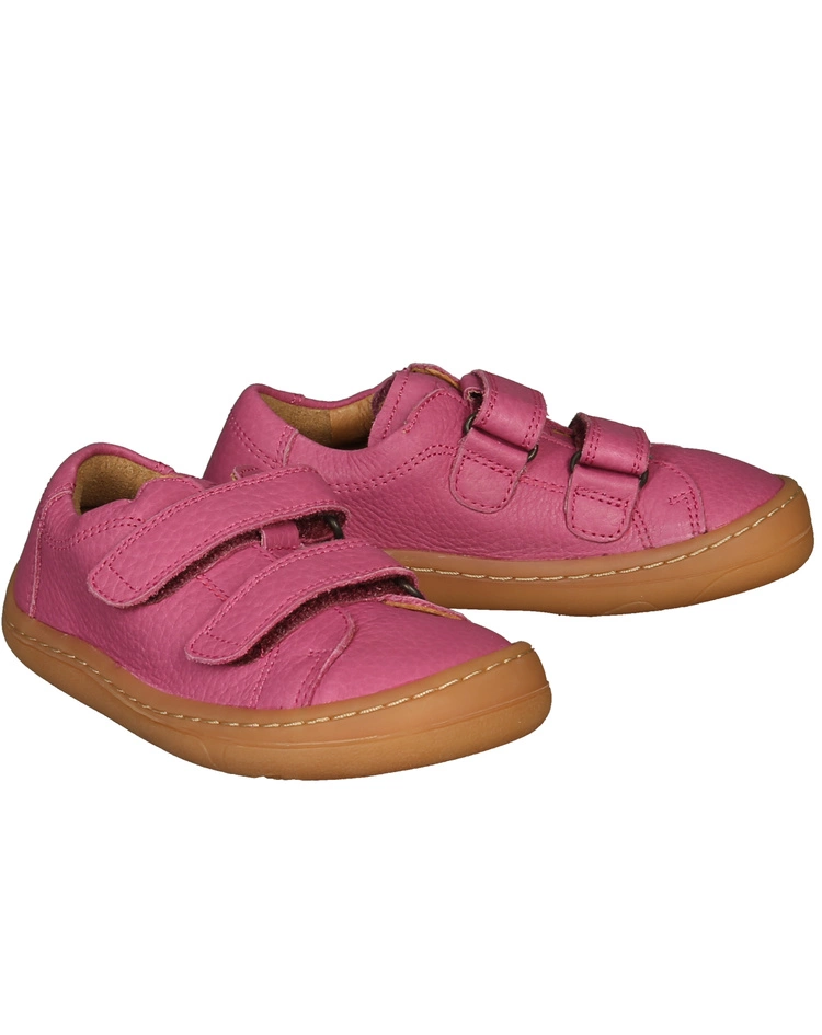 Froddo Klettschuhe BAREFOOT D In Fuxia 3 Froddo Klettschuhe BAREFOOT D In Fuxia