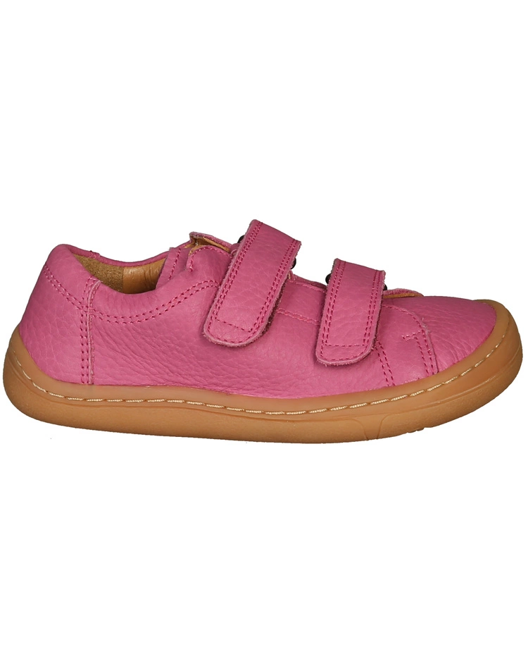Froddo Klettschuhe BAREFOOT D In Fuxia 4 Froddo Klettschuhe BAREFOOT D In Fuxia – Bild 2