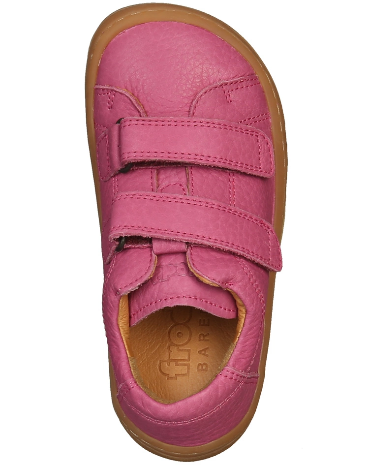 Froddo Klettschuhe BAREFOOT D In Fuxia 6 Froddo Klettschuhe BAREFOOT D In Fuxia – Bild 4