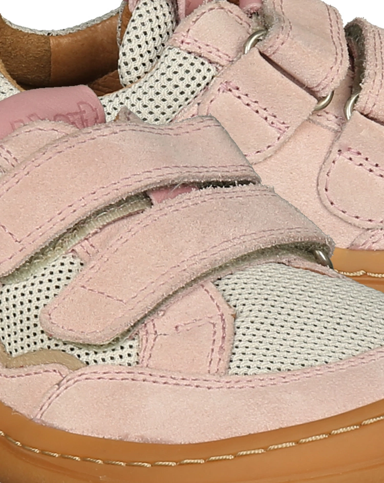 Froddo Klettschuhe BAREFOOT D In Pink 7 Froddo Klettschuhe BAREFOOT D In Pink – Bild 5