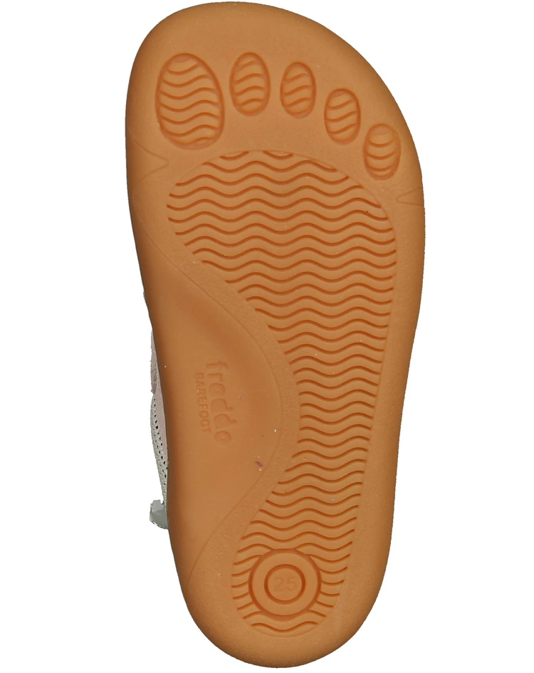 Froddo Klettschuhe BAREFOOT D In Pink 5 Froddo Klettschuhe BAREFOOT D In Pink – Bild 3