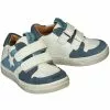 Froddo Klettschuhe DOLBY In White/blue -Froddo Verkaufsshop klettschuhe dolby in white blue 599846439