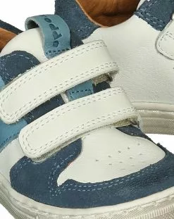 Froddo Klettschuhe DOLBY In White/blue 11 Froddo Klettschuhe DOLBY In White/blue -Froddo Verkaufsshop klettschuhe dolby in white blue 599846441