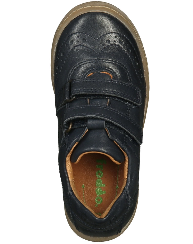Froddo Klettschuhe MARI S In Dark Blue 6 Froddo Klettschuhe MARI S In Dark Blue – Bild 4