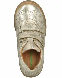 Froddo Klettschuhe MARI S In Gold -Froddo Verkaufsshop klettschuhe mari s in gold 599846567