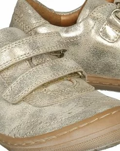 Froddo Klettschuhe MARI S In Gold -Froddo Verkaufsshop klettschuhe mari s in gold 599846571