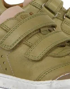 Froddo Klettschuhe MIROKO In Olive -Froddo Verkaufsshop klettschuhe miroko in olive 599845392