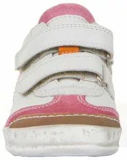 Froddo Klettschuhe MIROKO In White/pink 9 Froddo Klettschuhe MIROKO In White/pink -Froddo Verkaufsshop klettschuhe miroko in white pink 599845384