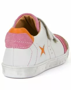 Froddo Klettschuhe MIROKO In White/pink 10 Froddo Klettschuhe MIROKO In White/pink -Froddo Verkaufsshop klettschuhe miroko in white pink 599845385