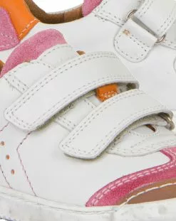 Froddo Klettschuhe MIROKO In White/pink 11 Froddo Klettschuhe MIROKO In White/pink -Froddo Verkaufsshop klettschuhe miroko in white pink 599845387