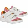 Froddo Klettschuhe MIROKO In White/pink