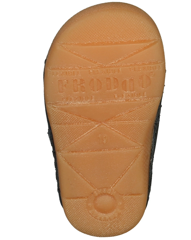 Froddo Klettschuhe PAIX VELCRO In Dark Blue 5 Froddo Klettschuhe PAIX VELCRO In Dark Blue – Bild 3