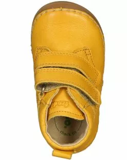 Froddo Klettschuhe PAIX VELCRO In Dark Yellow -Froddo Verkaufsshop klettschuhe paix velcro in dark yellow 599846449