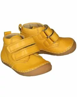 Froddo Klettschuhe PAIX VELCRO In Dark Yellow