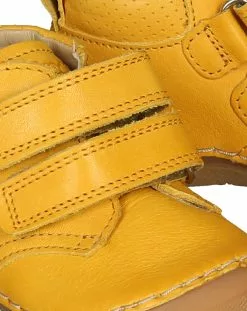 Froddo Klettschuhe PAIX VELCRO In Dark Yellow -Froddo Verkaufsshop klettschuhe paix velcro in dark yellow 599846451