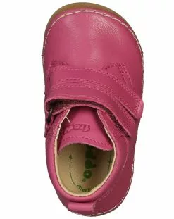 Froddo Klettschuhe PAIX VELCRO In Fuxia -Froddo Verkaufsshop klettschuhe paix velcro in fuxia 599846223