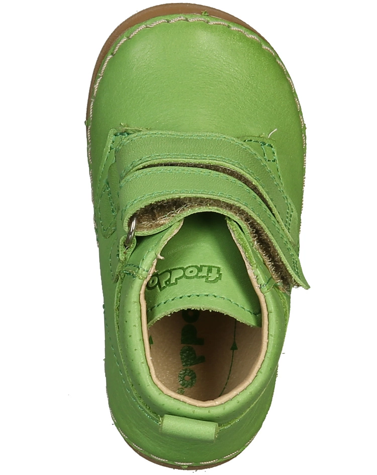 Froddo Klettschuhe PAIX VELCRO In Green 4 Froddo Klettschuhe PAIX VELCRO In Green – Bild 2