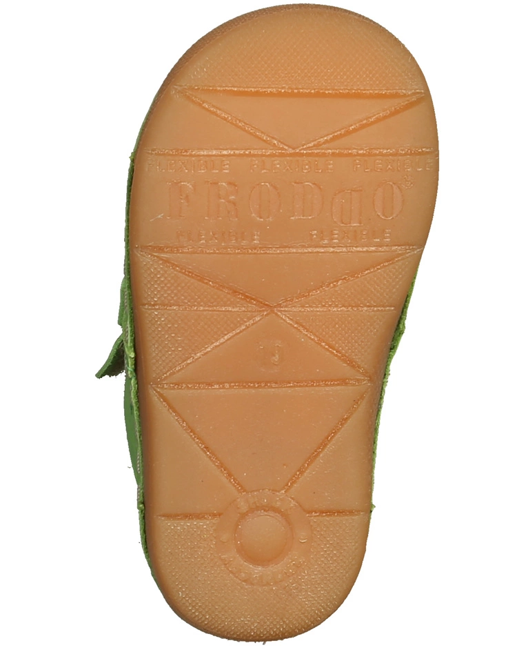 Froddo Klettschuhe PAIX VELCRO In Green 5 Froddo Klettschuhe PAIX VELCRO In Green – Bild 3