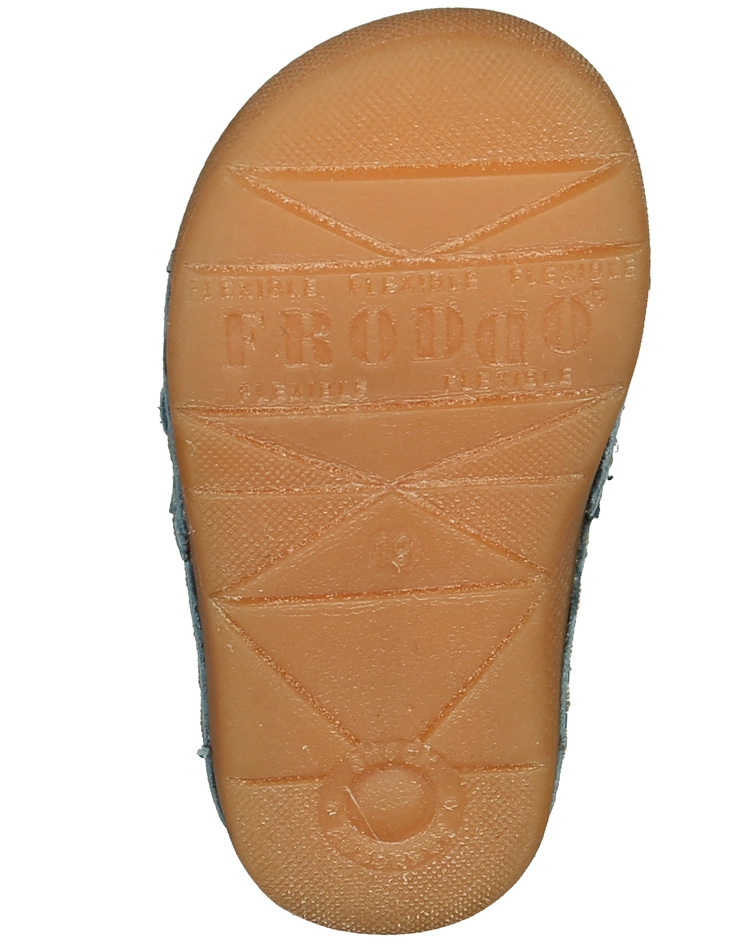 Froddo Klettschuhe PAIX VELCRO In Jeans 5 Froddo Klettschuhe PAIX VELCRO In Jeans – Bild 3