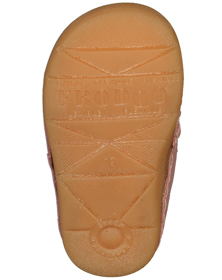 Froddo Klettschuhe PAIX VELCRO In Pink 5 Froddo Klettschuhe PAIX VELCRO In Pink – Bild 3