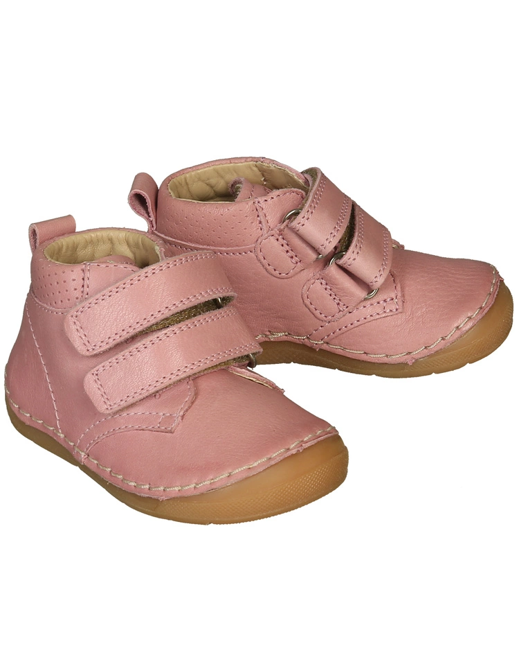 Froddo Klettschuhe PAIX VELCRO In Pink 3 Froddo Klettschuhe PAIX VELCRO In Pink