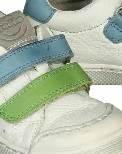 Froddo Klettschuhe ROSARIO In White/blue 11 Froddo Klettschuhe ROSARIO In White/blue -Froddo Verkaufsshop klettschuhe rosario in white blue 599831619