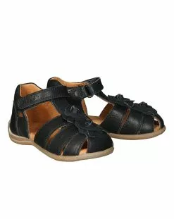 Froddo Lauflern-Sandalen CARTE FLOWERS Mit Zehenschutz In Dunkelblau