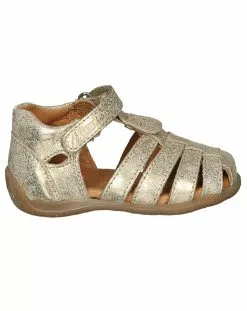 Froddo Lauflern-Sandalen CARTE GIRLY Mit Zehenschutz In Gold 8 Froddo Lauflern-Sandalen CARTE GIRLY Mit Zehenschutz In Gold -Froddo Verkaufsshop lauflern sandalen carte girly mit zehenschutz in 599931619