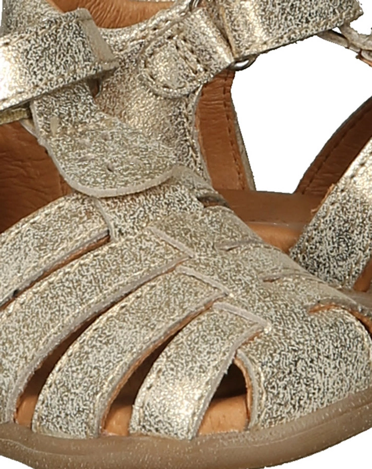 Froddo Lauflern-Sandalen CARTE GIRLY Mit Zehenschutz In Gold 7 Froddo Lauflern-Sandalen CARTE GIRLY Mit Zehenschutz In Gold – Bild 5