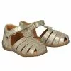 Froddo Lauflern-Sandalen CARTE GIRLY Mit Zehenschutz In Gold