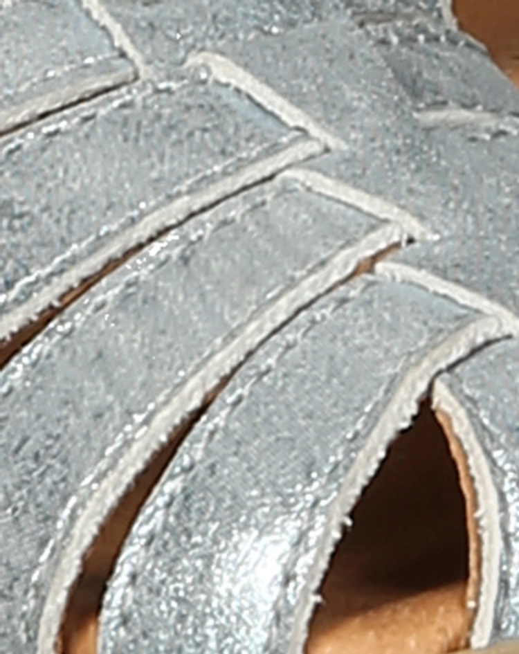 Froddo Lauflern-Sandalen CARTE GIRLY Mit Zehenschutz In Ice 7 Froddo Lauflern-Sandalen CARTE GIRLY Mit Zehenschutz In Ice – Bild 5