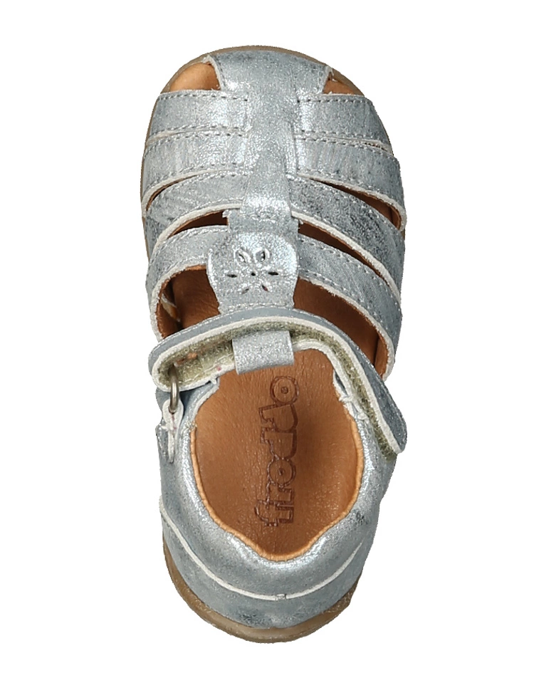 Froddo Lauflern-Sandalen CARTE GIRLY Mit Zehenschutz In Ice 6 Froddo Lauflern-Sandalen CARTE GIRLY Mit Zehenschutz In Ice – Bild 4