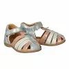 Froddo Lauflern-Sandalen CARTE MULTI GIRLY Mit Zehenschutz In Ice/bunt -Froddo Verkaufsshop lauflern sandalen carte multi girly mit zehenschutz 599931735