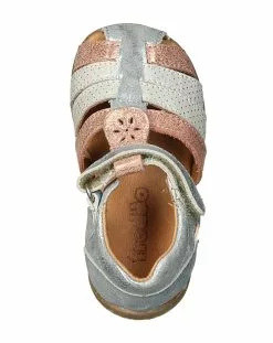 Froddo Lauflern-Sandalen CARTE MULTI GIRLY Mit Zehenschutz In Ice/bunt 10 Froddo Lauflern-Sandalen CARTE MULTI GIRLY Mit Zehenschutz In Ice/bunt -Froddo Verkaufsshop lauflern sandalen carte multi girly mit zehenschutz 599931738