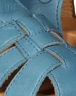 Froddo Lauflern-Sandalen CARTE UNI Mit Zehenschutz In Jeansblau -Froddo Verkaufsshop lauflern sandalen carte uni mit zehenschutz in 599931679