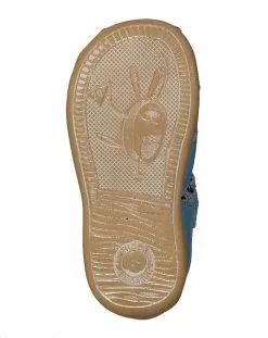 Froddo Lauflern-Sandalen CARTE UNI Mit Zehenschutz In Jeansblau -Froddo Verkaufsshop lauflern sandalen carte uni mit zehenschutz in 599931681