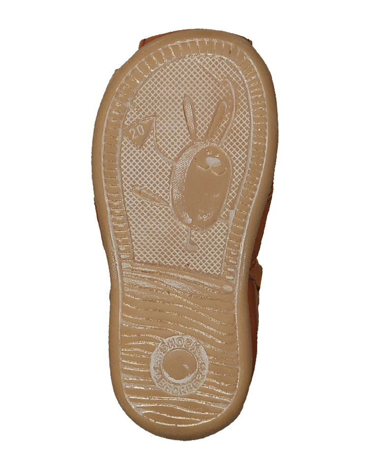 Froddo Lauflern-Sandalen CARTE UNI Mit Zehenschutz In Braun 5 Froddo Lauflern-Sandalen CARTE UNI Mit Zehenschutz In Braun – Bild 3