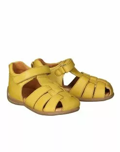 Froddo Lauflern-Sandalen CARTE UNI Mit Zehenschutz In Gelb