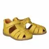 Froddo Lauflern-Sandalen CARTE UNI Mit Zehenschutz In Gelb -Froddo Verkaufsshop lauflern sandalen carte uni mit zehenschutz in gelb 599931678