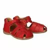 Froddo Lauflern-Sandalen CARTE UNI Mit Zehenschutz In Rot -Froddo Verkaufsshop lauflern sandalen carte uni mit zehenschutz in rot 599931674