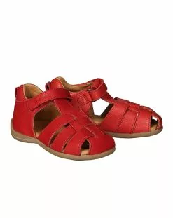 Froddo Lauflern-Sandalen CARTE UNI Mit Zehenschutz In Rot