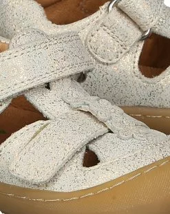 Froddo Lauflern-Sandalen OLLIE G In Gold Shine -Froddo Verkaufsshop lauflern sandalen ollie g in gold shine 599769296